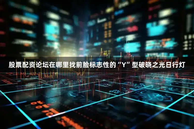 股票配资论坛在哪里找前脸标志性的“Y”型破晓之光日行灯