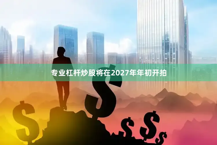 专业杠杆炒股将在2027年年初开拍