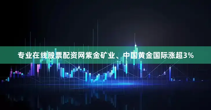 专业在线股票配资网紫金矿业、中国黄金国际涨超3%