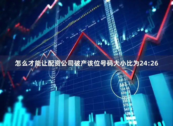 怎么才能让配资公司破产该位号码大小比为24:26